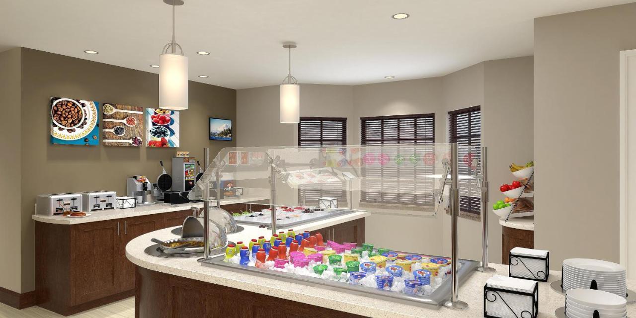Staybridge Suites Waco South - Woodway By Ihg Exteriér fotografie