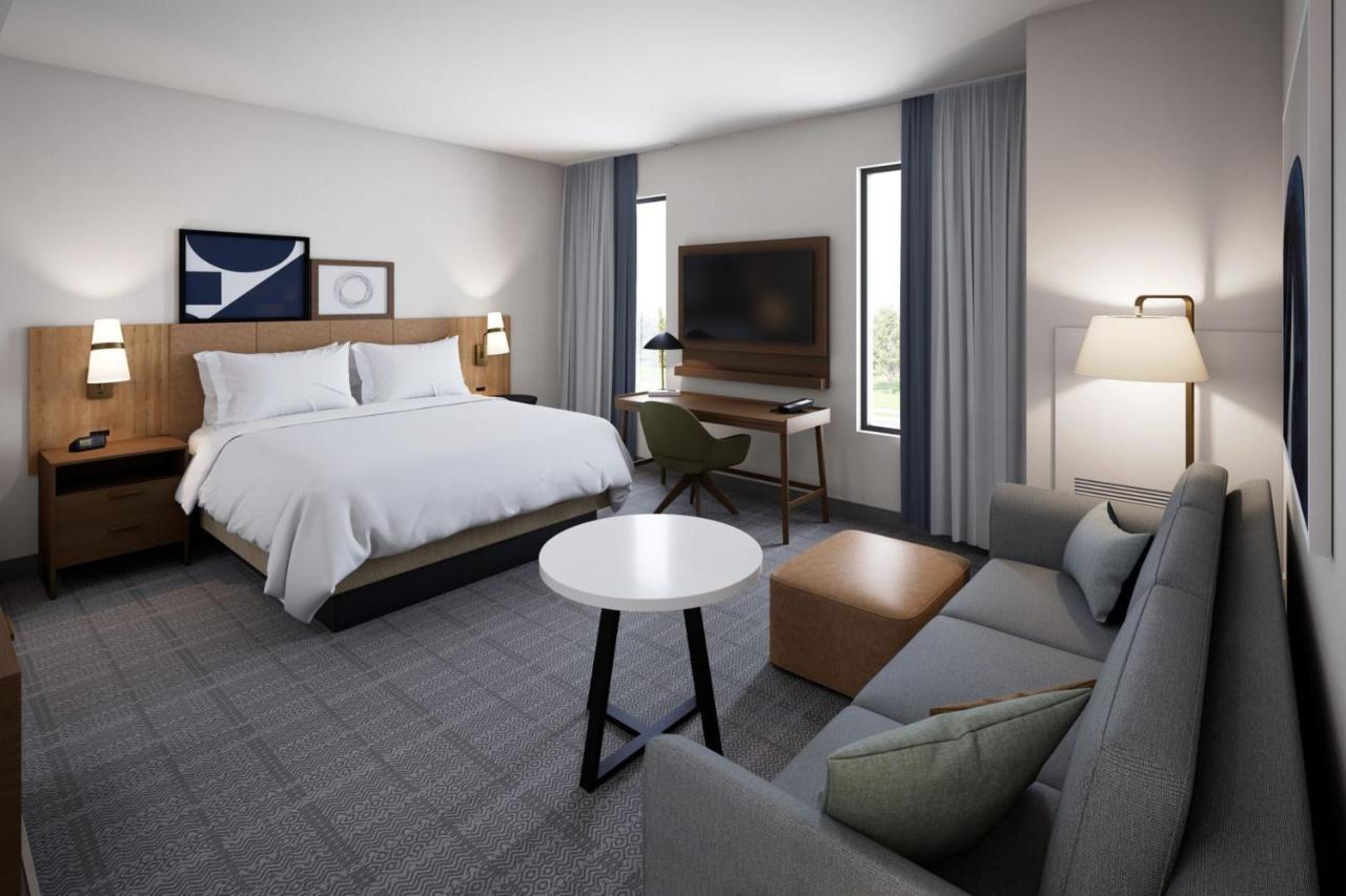 Staybridge Suites Waco South - Woodway By Ihg Exteriér fotografie