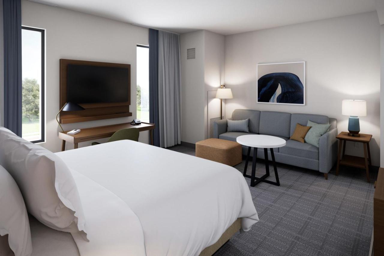 Staybridge Suites Waco South - Woodway By Ihg Exteriér fotografie