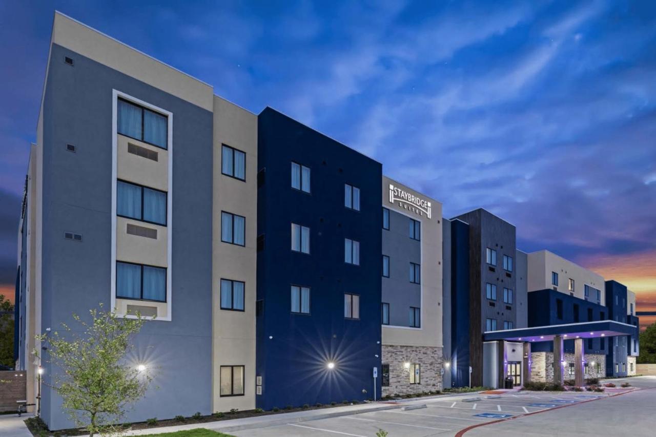Staybridge Suites Waco South - Woodway By Ihg Exteriér fotografie