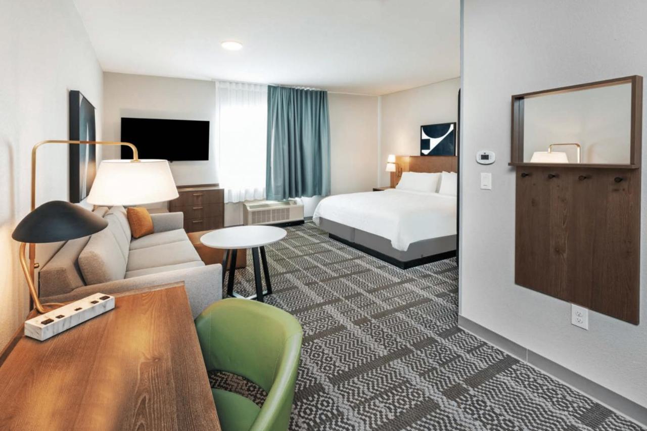Staybridge Suites Waco South - Woodway By Ihg Exteriér fotografie