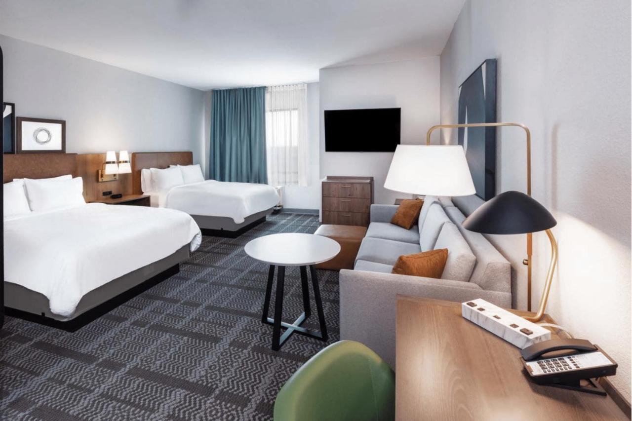 Staybridge Suites Waco South - Woodway By Ihg Exteriér fotografie