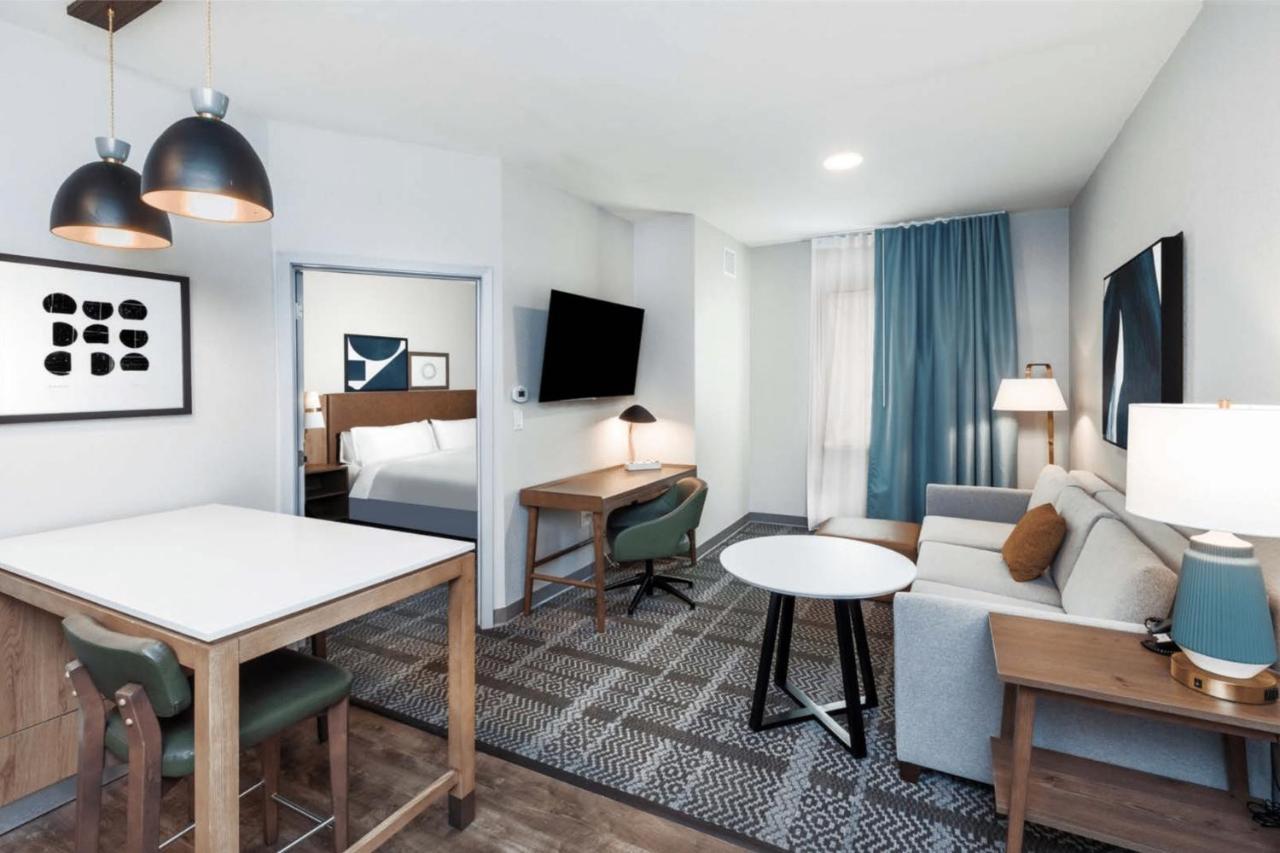 Staybridge Suites Waco South - Woodway By Ihg Exteriér fotografie