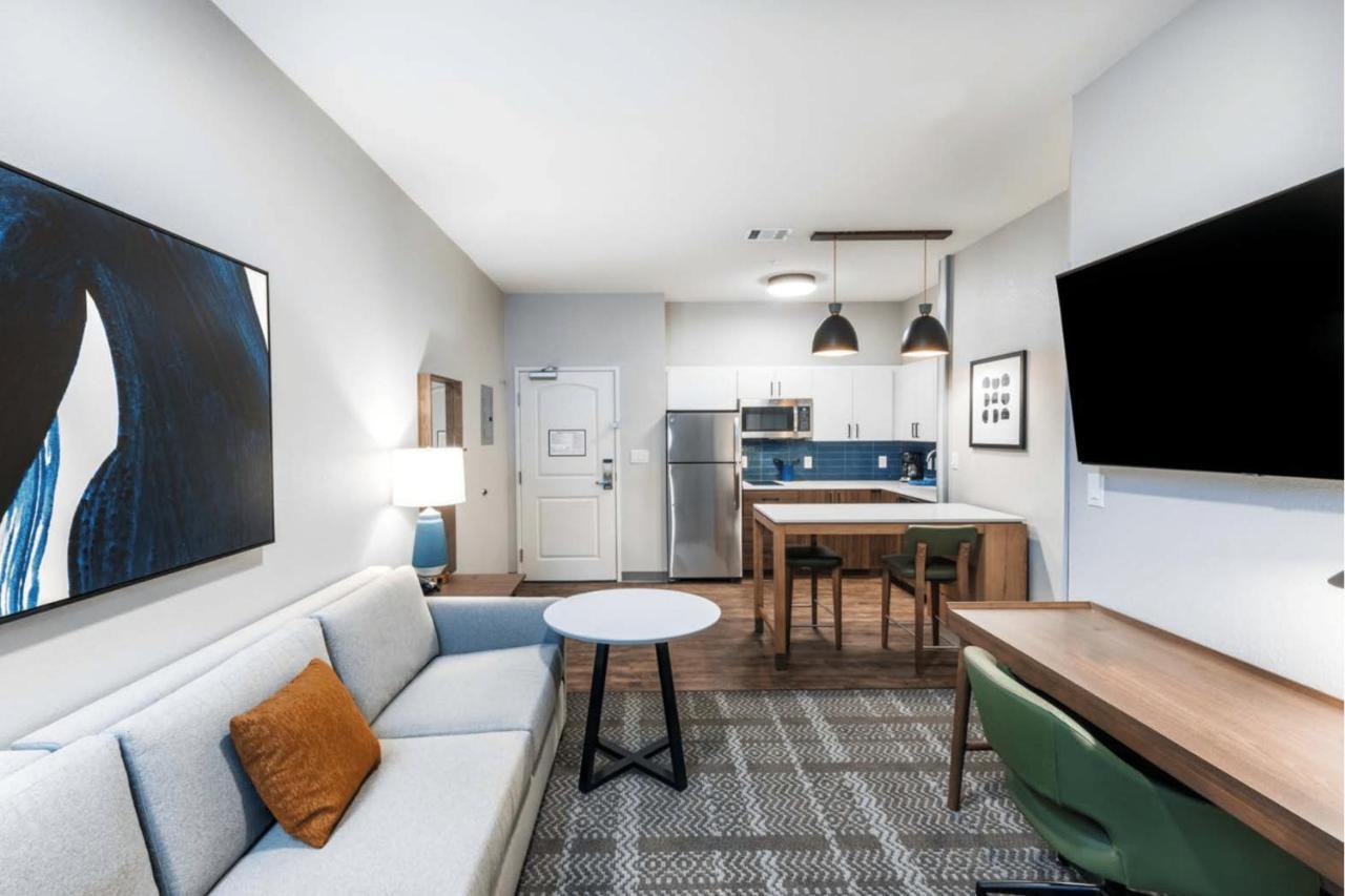 Staybridge Suites Waco South - Woodway By Ihg Exteriér fotografie