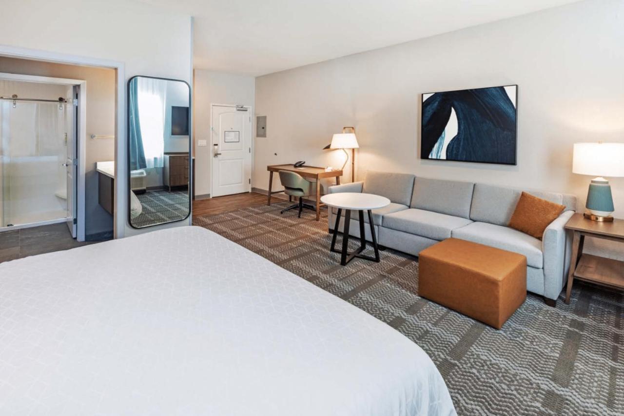 Staybridge Suites Waco South - Woodway By Ihg Exteriér fotografie