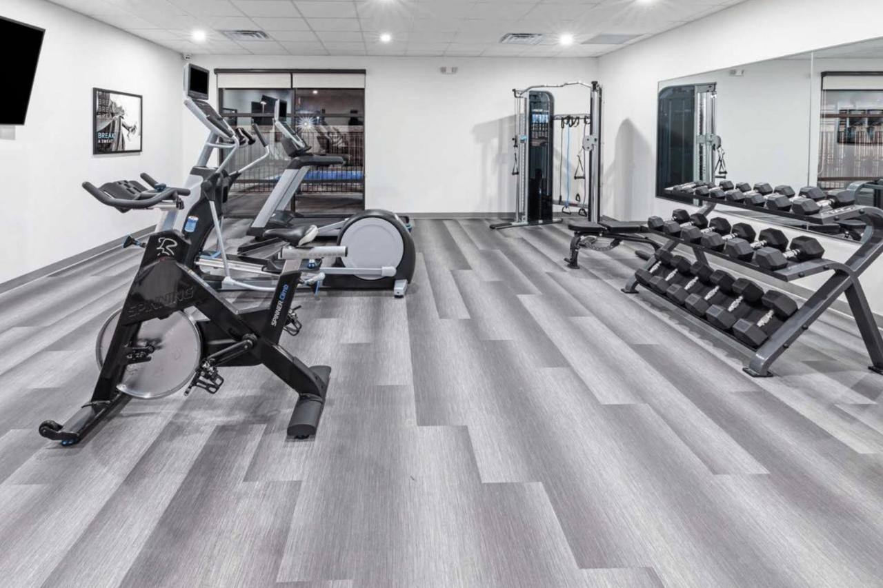 Staybridge Suites Waco South - Woodway By Ihg Exteriér fotografie