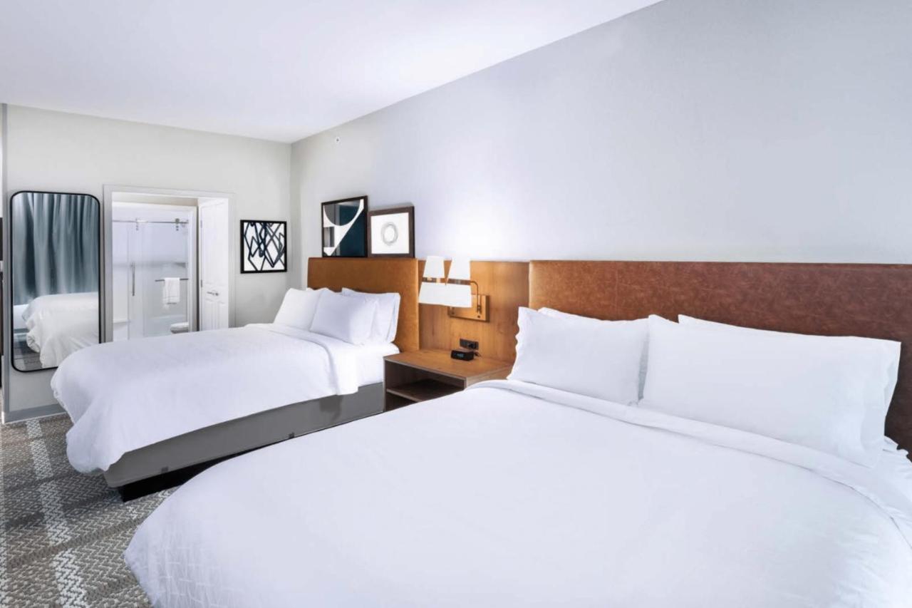 Staybridge Suites Waco South - Woodway By Ihg Exteriér fotografie