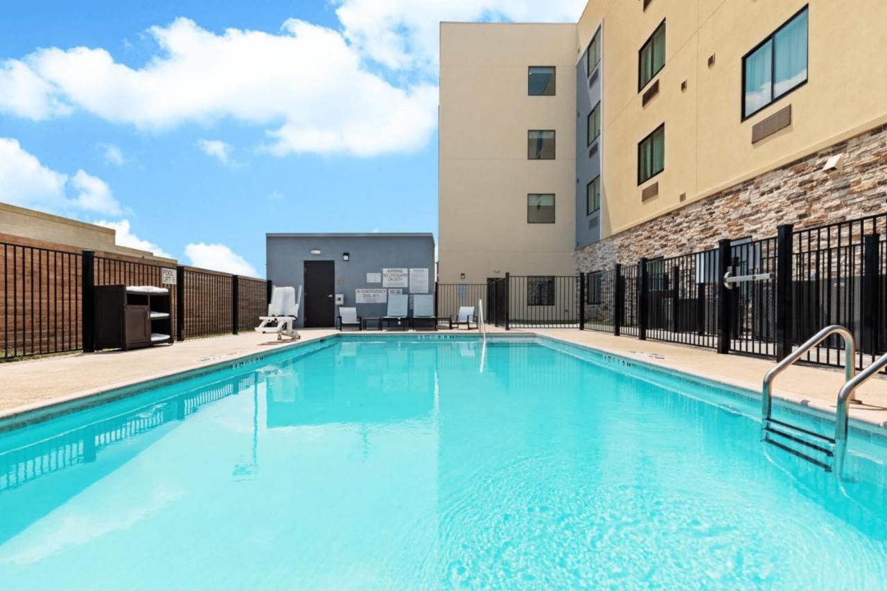 Staybridge Suites Waco South - Woodway By Ihg Exteriér fotografie