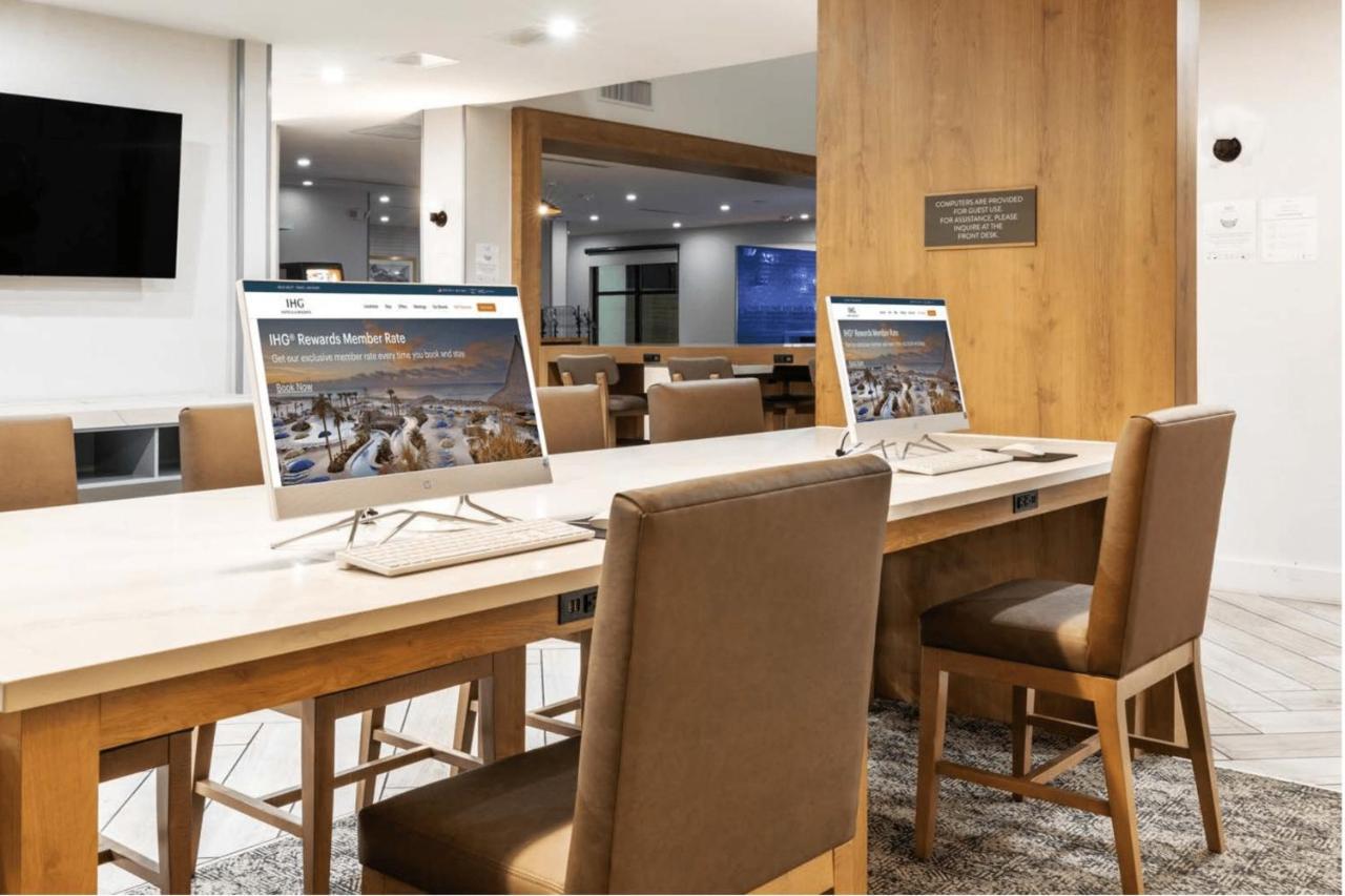 Staybridge Suites Waco South - Woodway By Ihg Exteriér fotografie