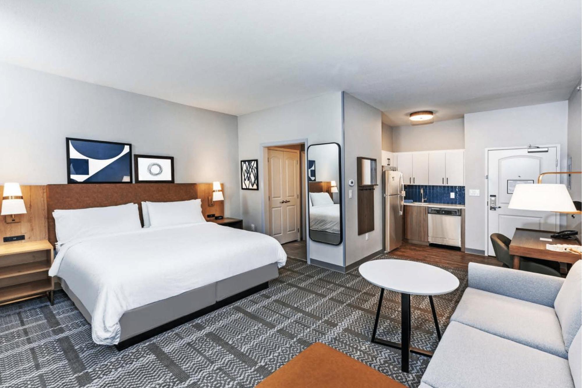 Staybridge Suites Waco South - Woodway By Ihg Exteriér fotografie